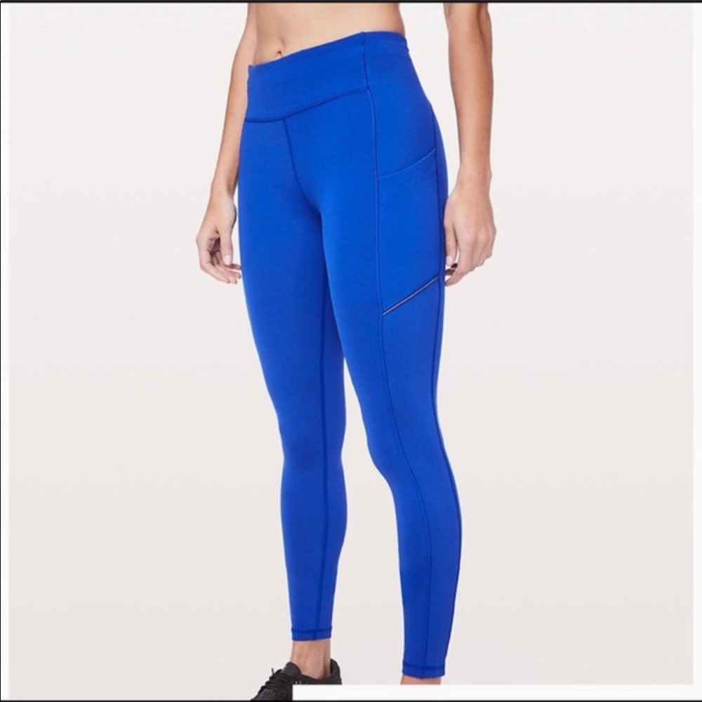 LuluLemon Speed Up Tight